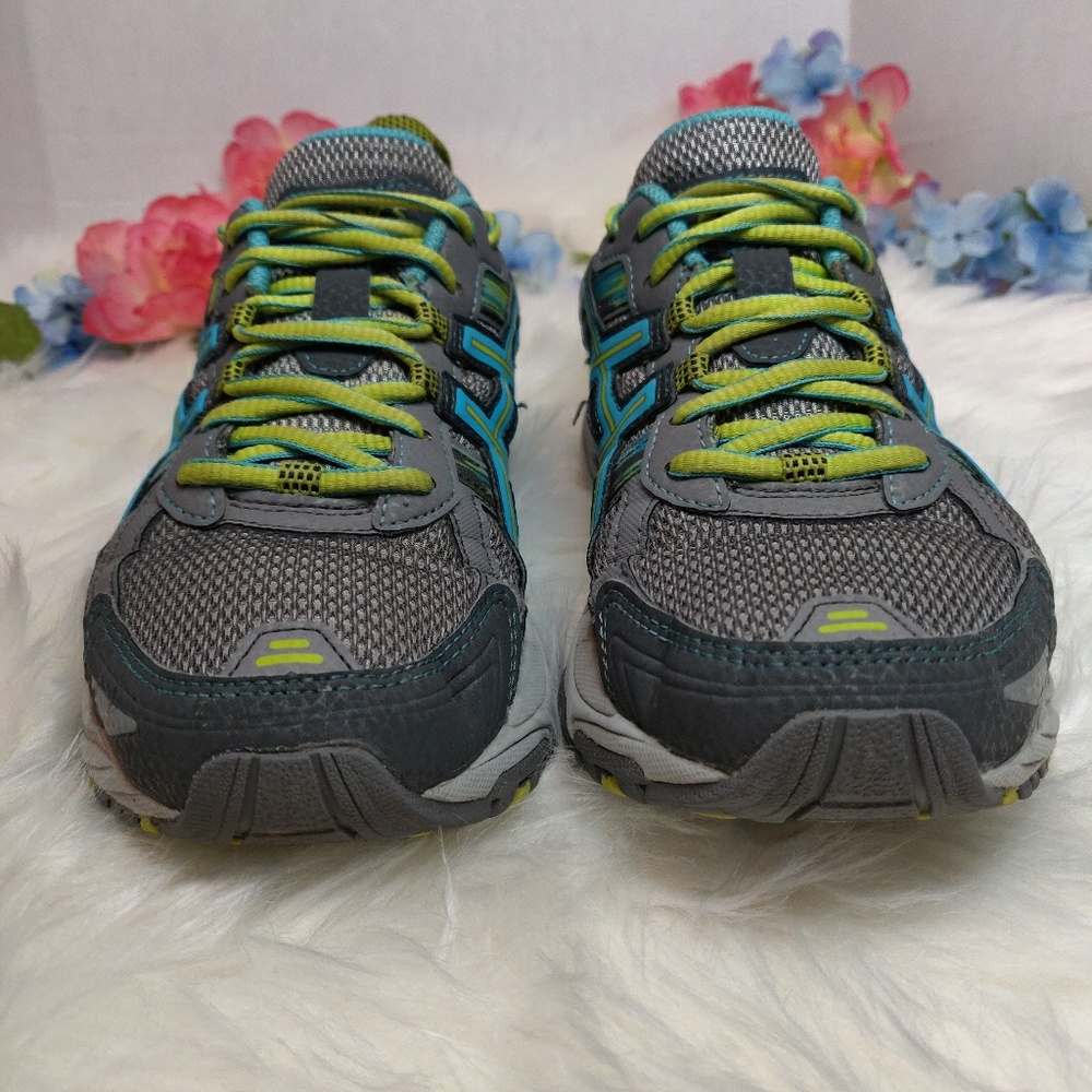 ASICS Women's Gel-venture 5 running shoe size:7.5 - Picture 7 of 8